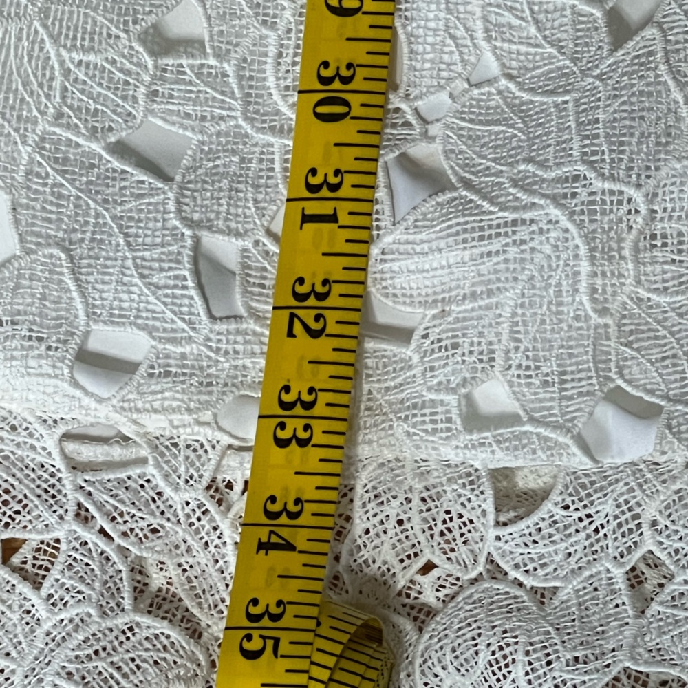 Off White Dress (use as you like) - Picture 12 of 17